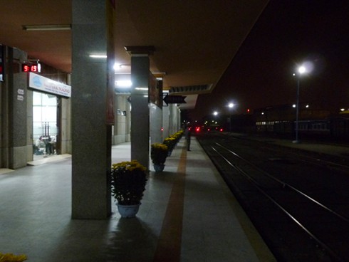 Dành trọn đêm giao thừa đảm bảo an toàn chạy tàu - ảnh 1