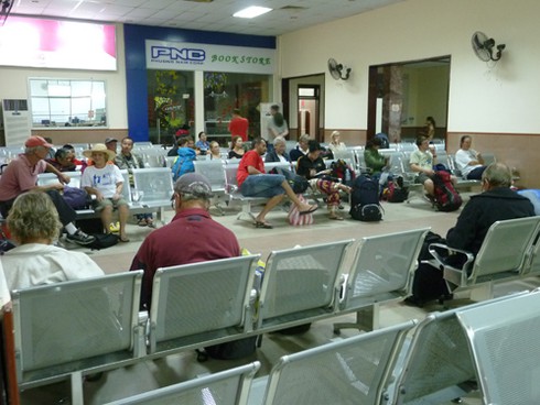 Dành trọn đêm giao thừa đảm bảo an toàn chạy tàu - ảnh 2