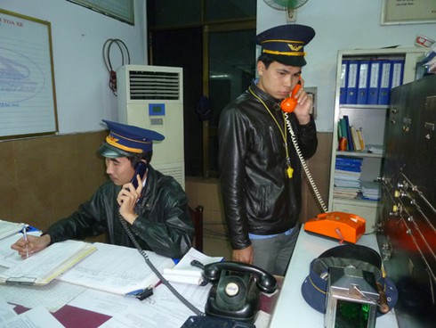 Dành trọn đêm giao thừa đảm bảo an toàn chạy tàu - ảnh 3