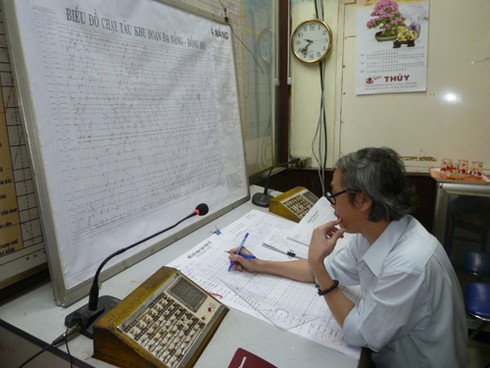 Dành trọn đêm giao thừa đảm bảo an toàn chạy tàu - ảnh 8