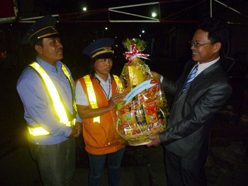 Dành trọn đêm giao thừa đảm bảo an toàn chạy tàu - ảnh 11