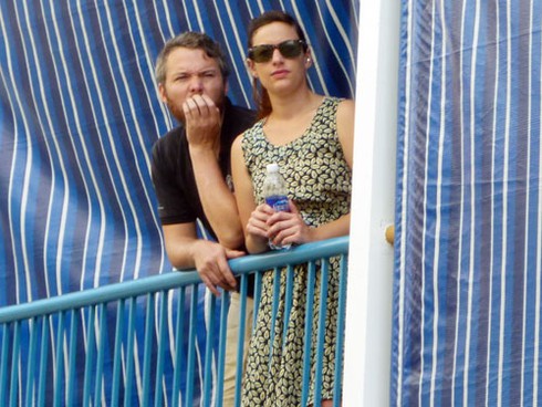 Ngộ nghĩnh bé mầm non biểu diễn văn nghệ - ảnh 15