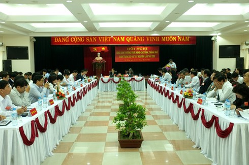 Công tác giám sát của HĐND còn nhiều bất cập - ảnh 1