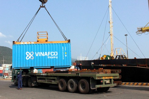 Hai hãng tàu container mở tuyến mới từ cảng Đà Nẵng - ảnh 1