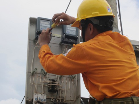 Đà Nẵng: Phát hiện thêm nhiều vụ lấy cắp điện - ảnh 1