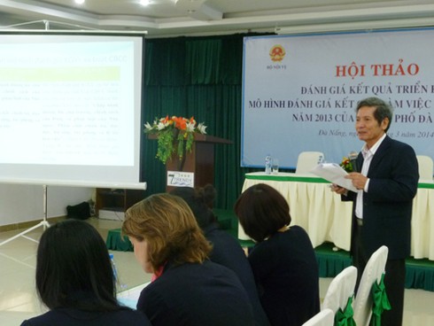 Đà Nẵng xóa “cảm tính, cào bằng” trong đánh giá công chức - ảnh 3