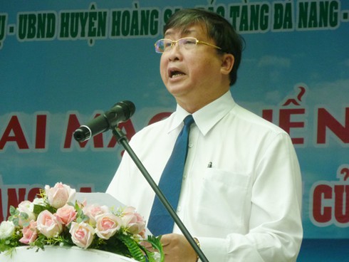 Triển lãm nhắc nhở Đà Nẵng vẫn chưa... vẹn toàn - ảnh 2