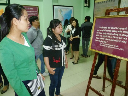 Triển lãm nhắc nhở Đà Nẵng vẫn chưa... vẹn toàn - ảnh 6