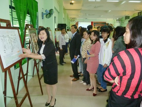 Triển lãm nhắc nhở Đà Nẵng vẫn chưa... vẹn toàn - ảnh 5