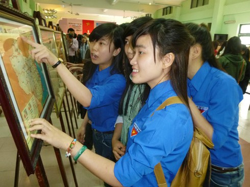 Triển lãm nhắc nhở Đà Nẵng vẫn chưa... vẹn toàn - ảnh 8