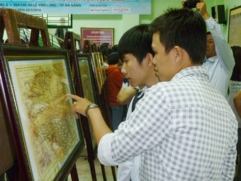 Triển lãm nhắc nhở Đà Nẵng vẫn chưa... vẹn toàn - ảnh 9