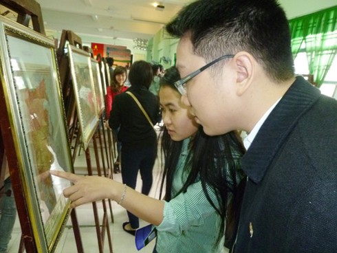 Triển lãm nhắc nhở Đà Nẵng vẫn chưa... vẹn toàn - ảnh 10