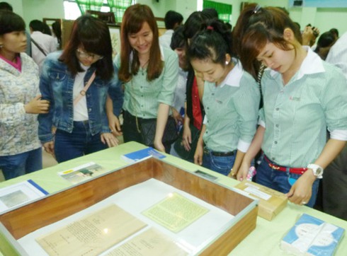 Triển lãm nhắc nhở Đà Nẵng vẫn chưa... vẹn toàn - ảnh 11