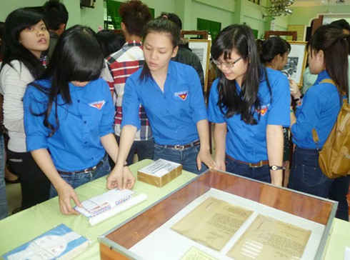 Triển lãm nhắc nhở Đà Nẵng vẫn chưa... vẹn toàn - ảnh 12