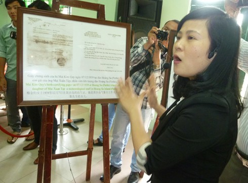 Triển lãm nhắc nhở Đà Nẵng vẫn chưa... vẹn toàn - ảnh 14