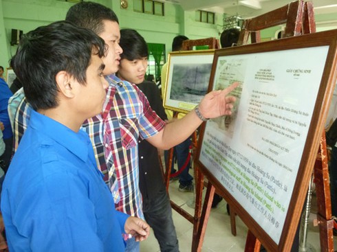 Triển lãm nhắc nhở Đà Nẵng vẫn chưa... vẹn toàn - ảnh 15