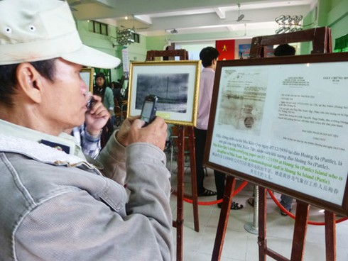 Triển lãm nhắc nhở Đà Nẵng vẫn chưa... vẹn toàn - ảnh 16