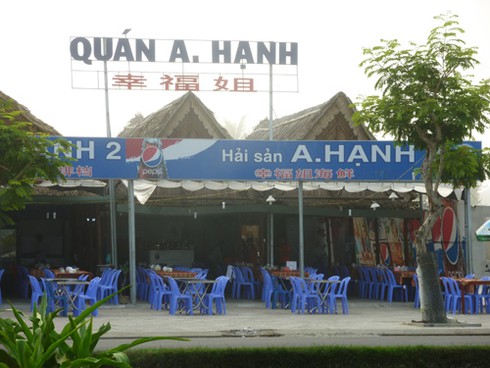 Không để phố biển Đà Nẵng thành… phố Tàu! - ảnh 2