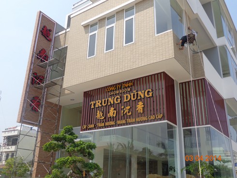 Chính quyền ra tay để ngăn Đà Nẵng không thành… “phố Tàu” - ảnh 1