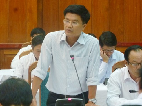 Đà Nẵng ngăn phố biển thành “phố Tàu”: Sao phải chờ Bí thư? - ảnh 1