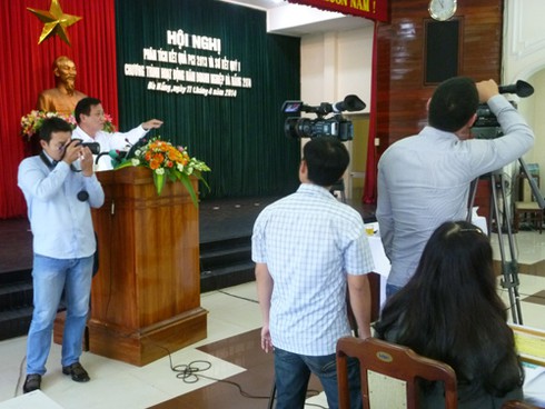 Đà Nẵng cảm ơn báo chí đã