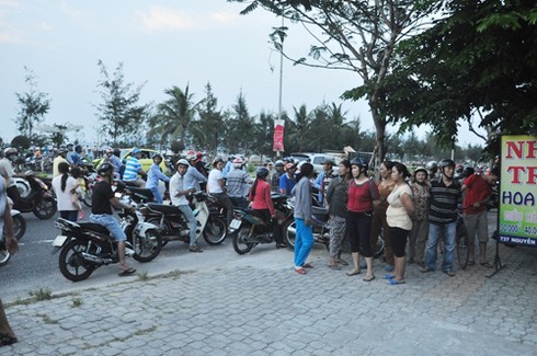 Đà Nẵng: Sát hại bạn gái trong nhà trọ rồi cắt tay tự vẫn - ảnh 3