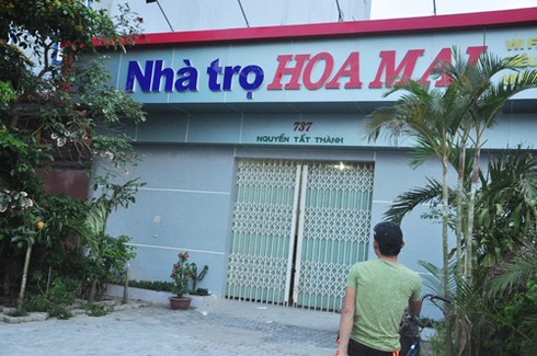 Đà Nẵng: Sát hại bạn gái trong nhà trọ rồi cắt tay tự vẫn - ảnh 2