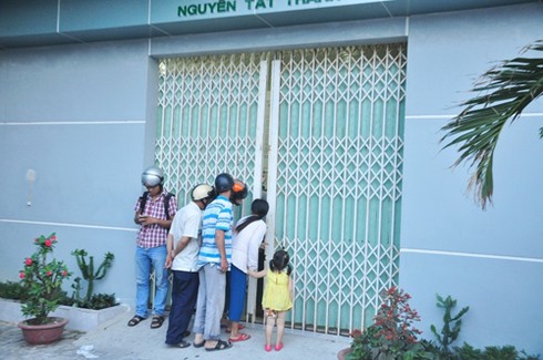Đà Nẵng: Cảnh sát “bám” BV, canh trực kẻ giết người yêu trong nhà trọ - ảnh 1