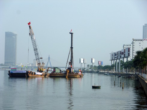 Đà Nẵng khởi công bến du thuyền đẳng cấp quốc tế đầu tiên - ảnh 1