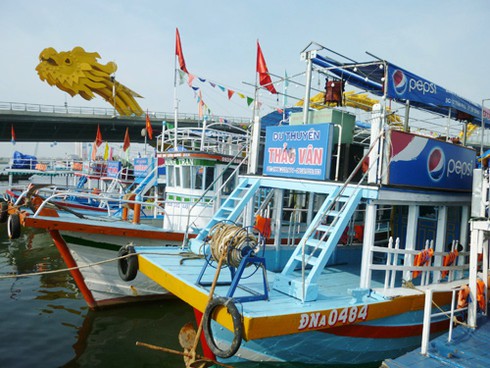 Đà Nẵng khởi công bến du thuyền đẳng cấp quốc tế đầu tiên - ảnh 2