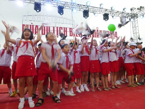 Đà Nẵng khai trương “Mùa du lịch biển 2014” - ảnh 2