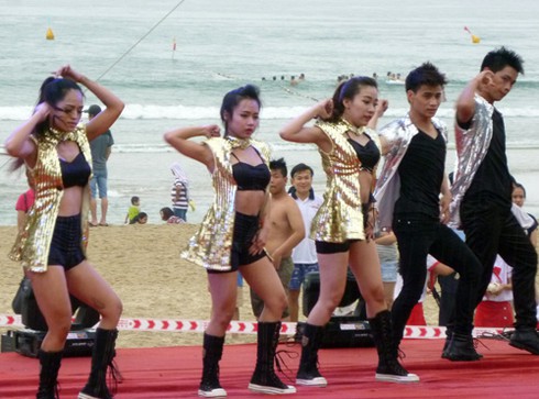 Đà Nẵng khai trương “Mùa du lịch biển 2014” - ảnh 3