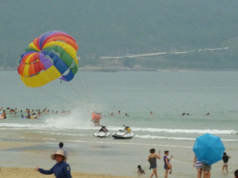 Đà Nẵng khai trương “Mùa du lịch biển 2014” - ảnh 4