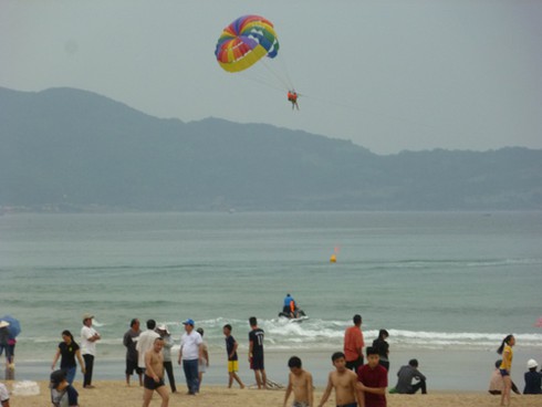 Đà Nẵng khai trương “Mùa du lịch biển 2014” - ảnh 5