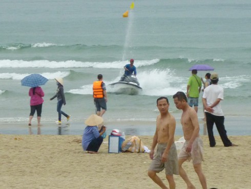 Đà Nẵng khai trương “Mùa du lịch biển 2014” - ảnh 6