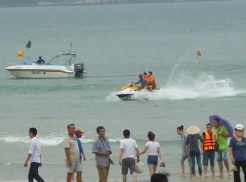 Đà Nẵng khai trương “Mùa du lịch biển 2014” - ảnh 7