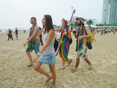 Đà Nẵng khai trương “Mùa du lịch biển 2014” - ảnh 9