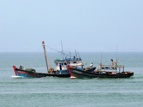 Hỗ trợ an ninh tối đa cho ngư dân đánh bắt ở Hoàng Sa - ảnh 1