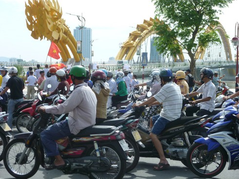 Người dân nơi có huyện Hoàng Sa phản đối giàn khoan Trung Quốc - ảnh 3