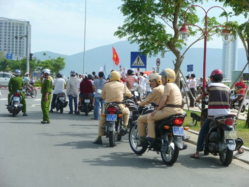Người dân nơi có huyện Hoàng Sa phản đối giàn khoan Trung Quốc - ảnh 15