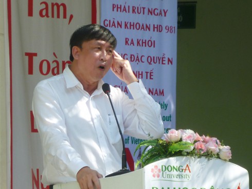 Trung Quốc không thăm dò dầu khí mà thăm dò lòng dân Việt! - ảnh 5