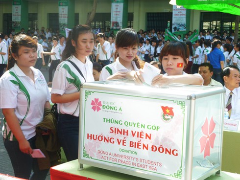 Trung Quốc không thăm dò dầu khí mà thăm dò lòng dân Việt! - ảnh 8