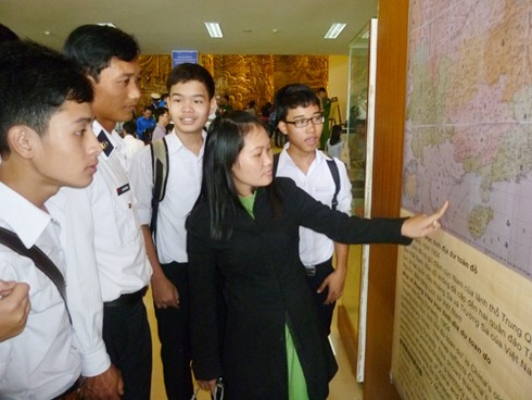 Đà Nẵng: Vào bảo tàng chẳng khác gì vào… lò xông hơi! - ảnh 1