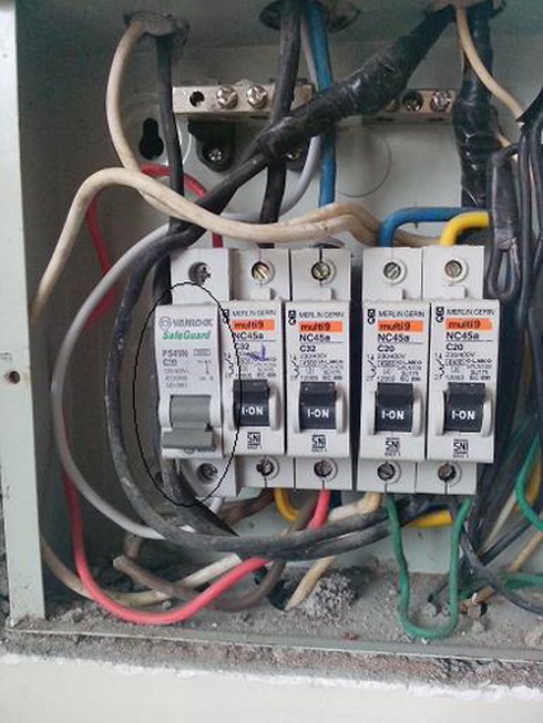 Đà Nẵng: Trộm cắp điện để… bơm nước tưới tiêu! - ảnh 1