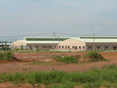 Đà Nẵng: Thu hồi toàn bộ 10 dự án không triển khai trong các KCN - ảnh 1