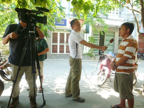 Chủ tàu cá bị đâm chìm tố cáo tội ác của TQ trên truyền hình Nhật - ảnh 3