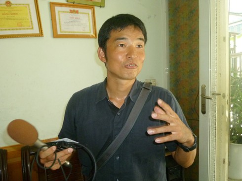 Chủ tàu cá bị đâm chìm tố cáo tội ác của TQ trên truyền hình Nhật - ảnh 5