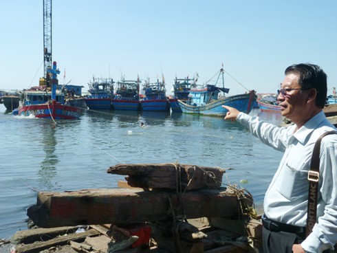Luật sư chính thức tham gia vụ kiện tàu TQ đâm chìm tàu cá Việt Nam - ảnh 3
