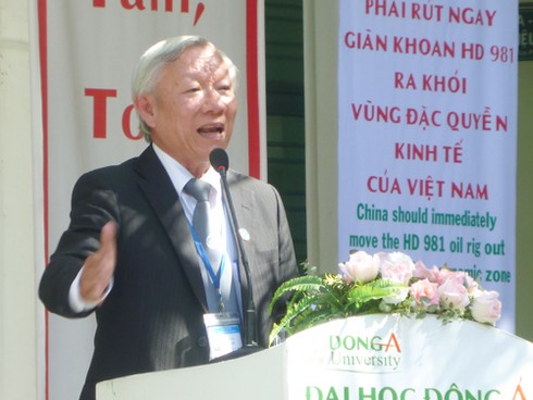 Luật sư chính thức tham gia vụ kiện tàu TQ đâm chìm tàu cá Việt Nam - ảnh 2
