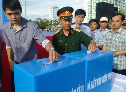 Cơ hội để tiếp tục đấu tranh bảo vệ chủ quyền biển đảo - ảnh 3